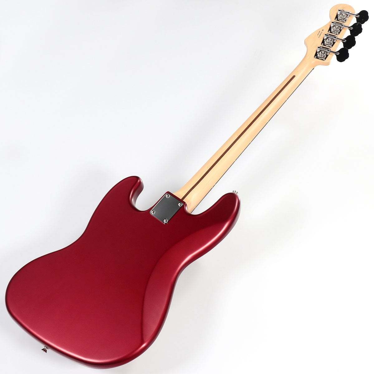 Fender FSR Collection Hybrid II Jazz Bass Satin Candy Apple Red