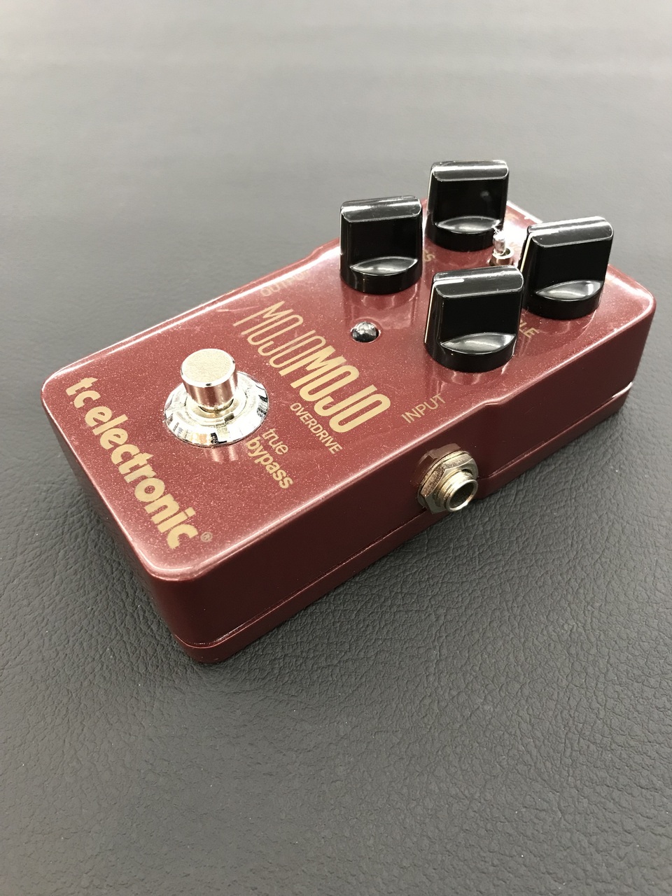 tc electronic MojoMojo Overdrive（中古）【楽器検索デジマート】