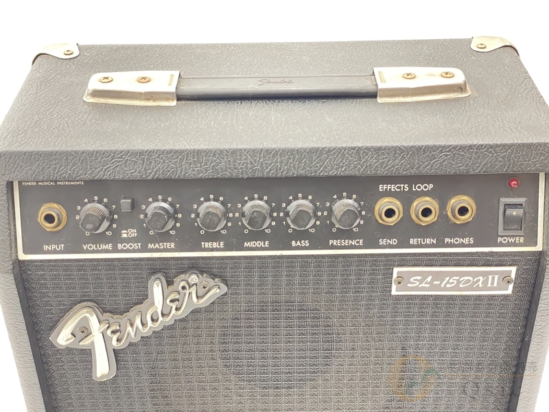 Fender SL-15 DX II [OLN75]【梅田店在庫】（中古）【楽器検索