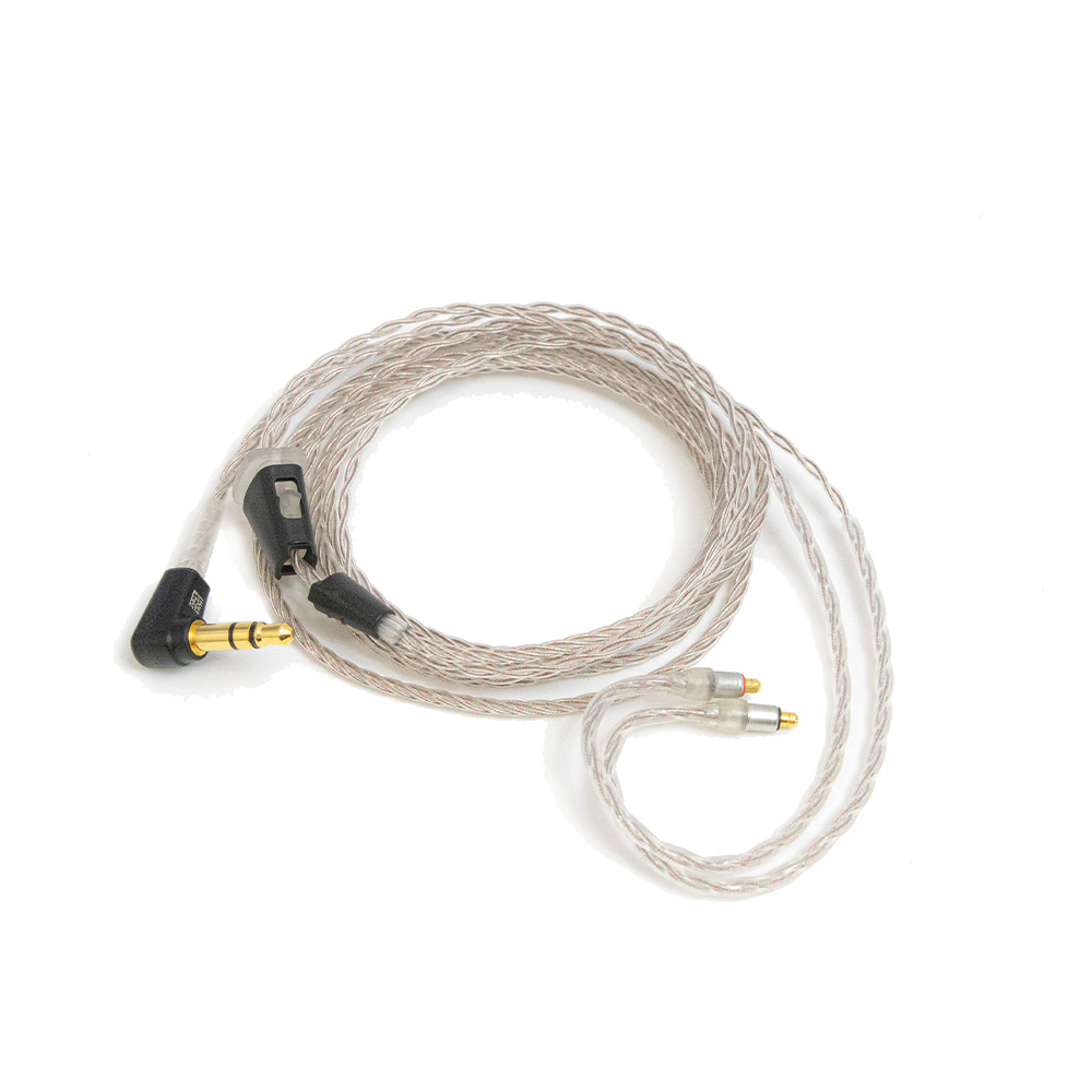 WESTONE AUDIO SUPERBAX-CABLE50CL SUPERBAXケーブル 127cm クリアー