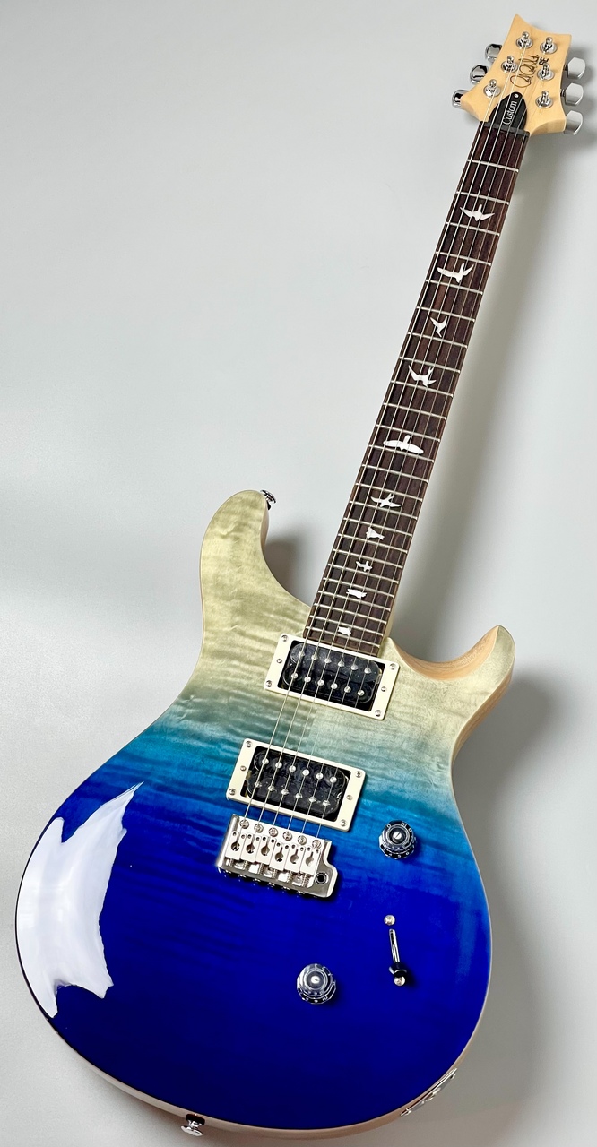 Paul Reed Smith(PRS) SE Custom 24 -Blue Fade- #CTI H023557【3.48kg