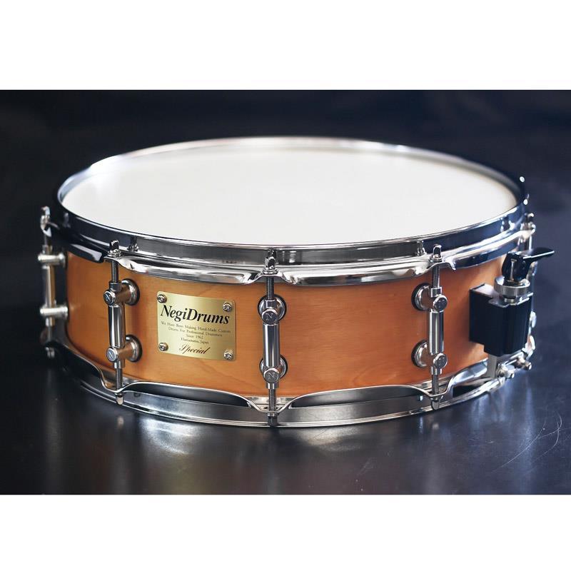 Negi Drums SRW-MK1445P-S1NM [8mm Maple + Reinforcement 14×4.5