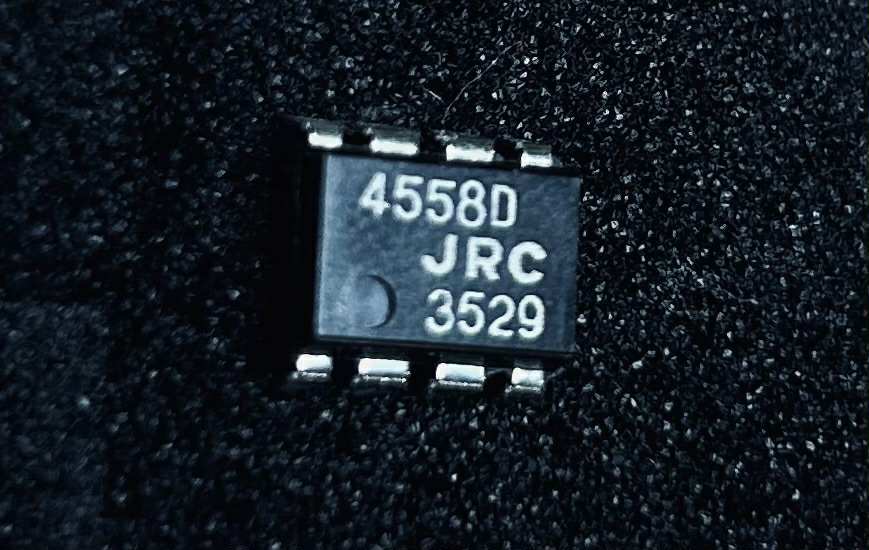 AKG Sound Design TSpecial(white)JRC4558（新品/送料無料）【楽器検索