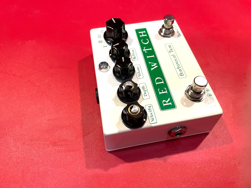 RED WITCH Pentavocal Tremolo #070153（中古）【楽器検索デジマート】