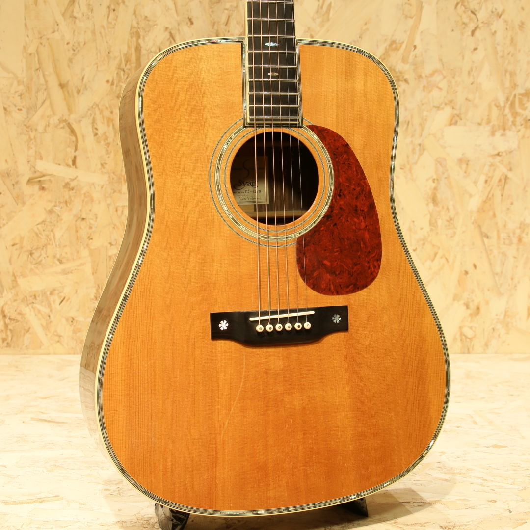 【新品低価】S.Yairi YD-42/N YD-42 アコースティックギター ギター アコギ ヤイリ ケース 付き 弦器 中古 良好 M6445649 その他