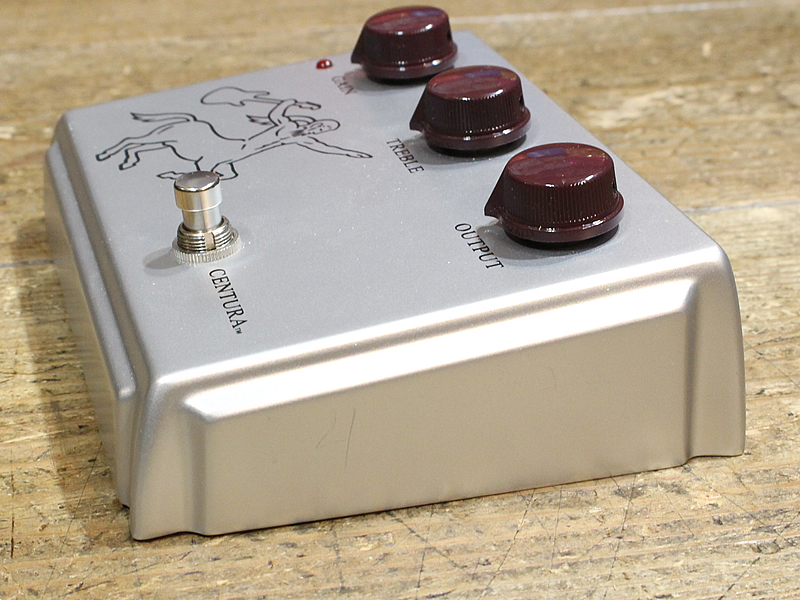 Ceriatone Centura Silver 絵付き（中古）【楽器検索デジマート】