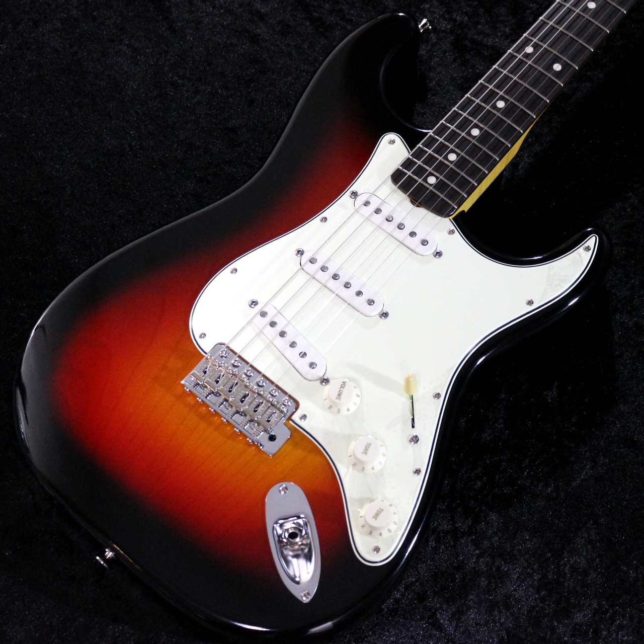 Vanzandt STV-R2 CTM -#10326【3.49kg】【Fullertoneピックアップ搭載