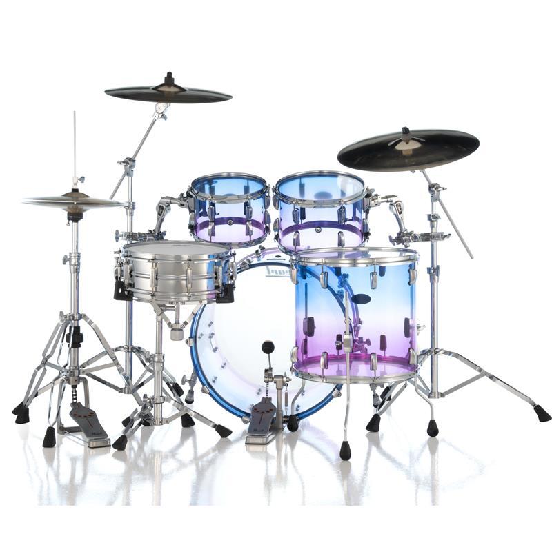 Pearl CRB524P/C #734 [CRYSTAL BEAT 4pc Drum Shell Pack / Cotton