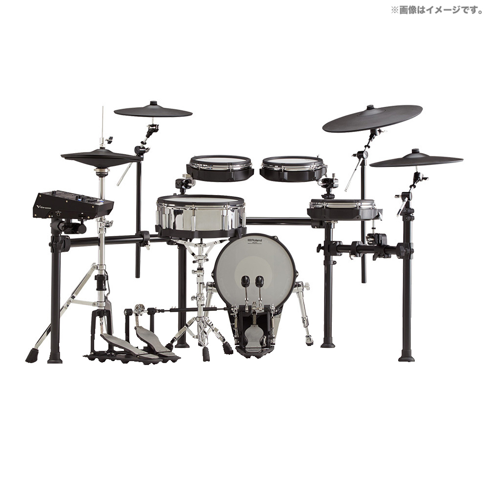 Roland TD-50K2-S【旧品番が2台限り奇跡の新品超特価!! ローン分割手数料0%(24回迄)】