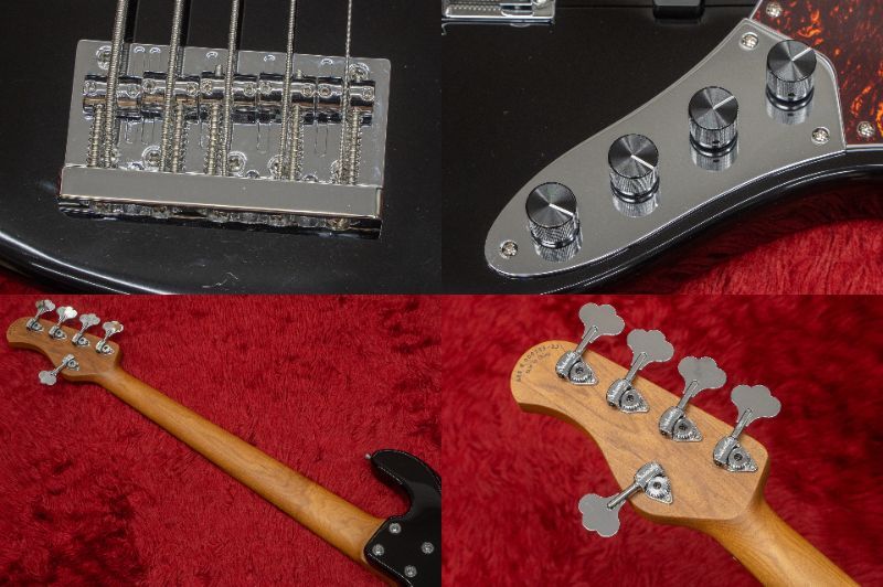【限界値下げ】Sadowsky metro express me21 vj5 Sadowsky ME21 VJ5 Maple Solid Black High Polish 5弦ベース