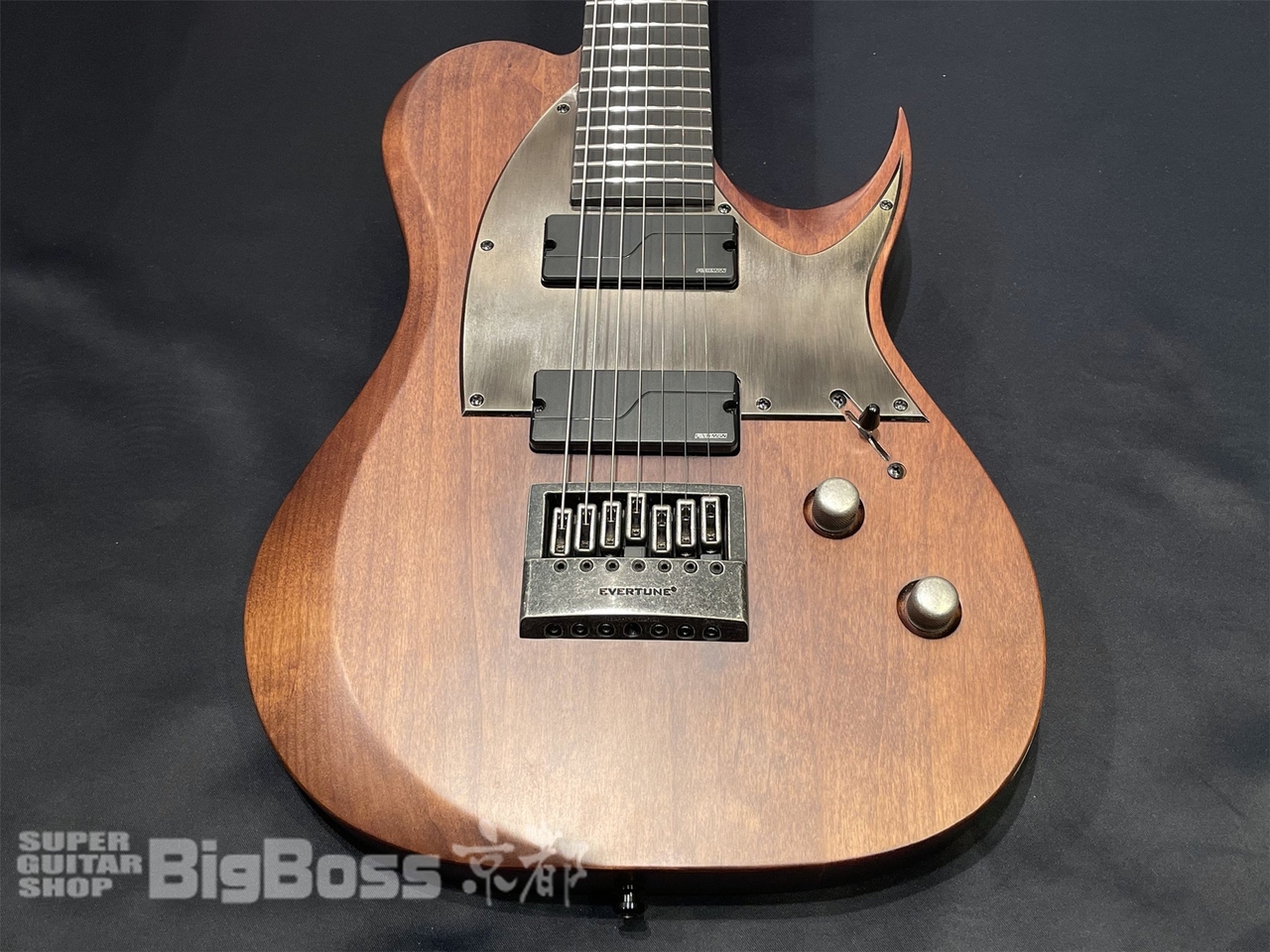 Solar Guitar T1.7AD / Aged Natural Matt（中古/送料無料）【楽器検索