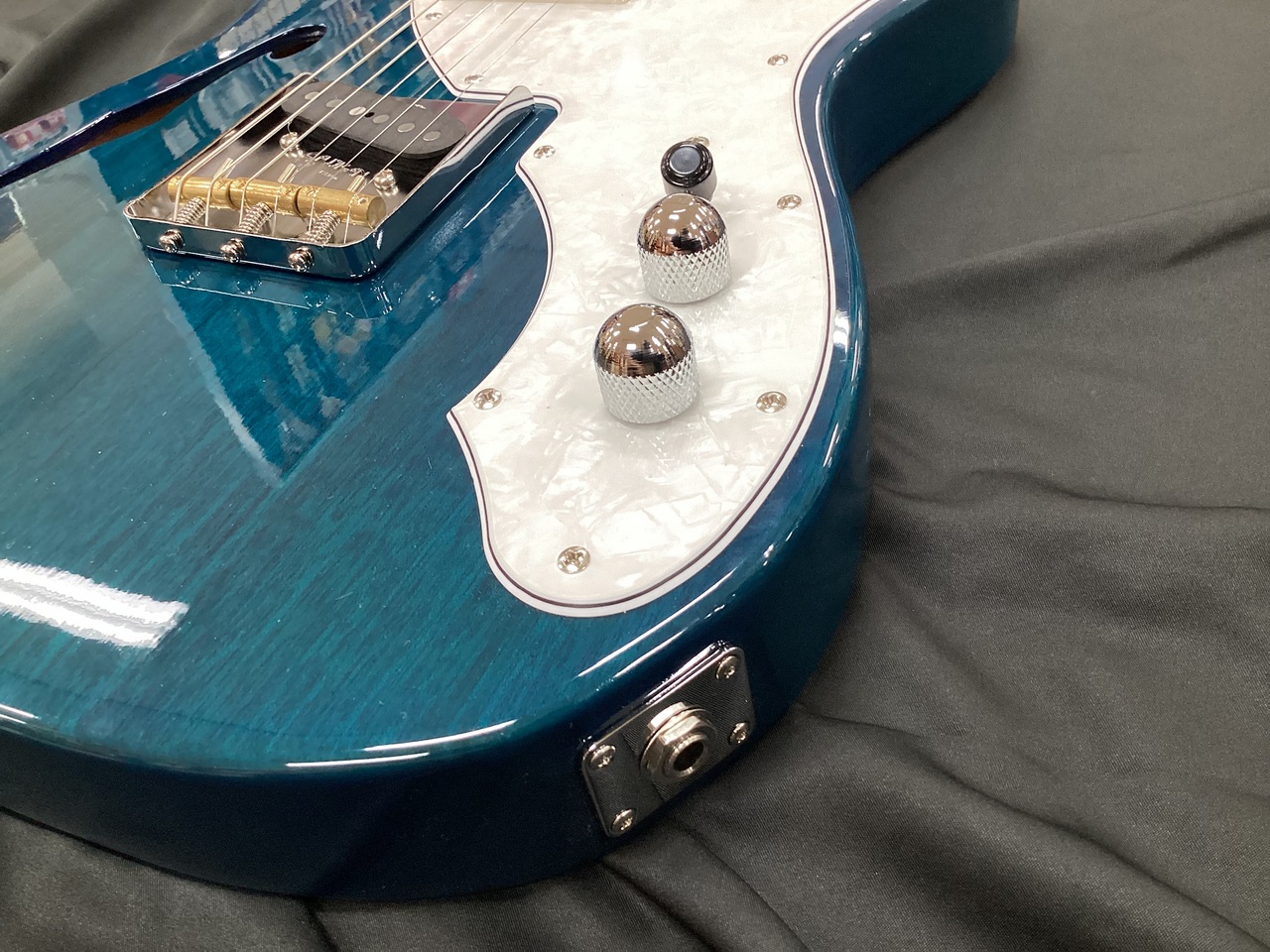 FUJIGEN(FGN) NTE110MMHT/TBL（新品）【楽器検索デジマート】