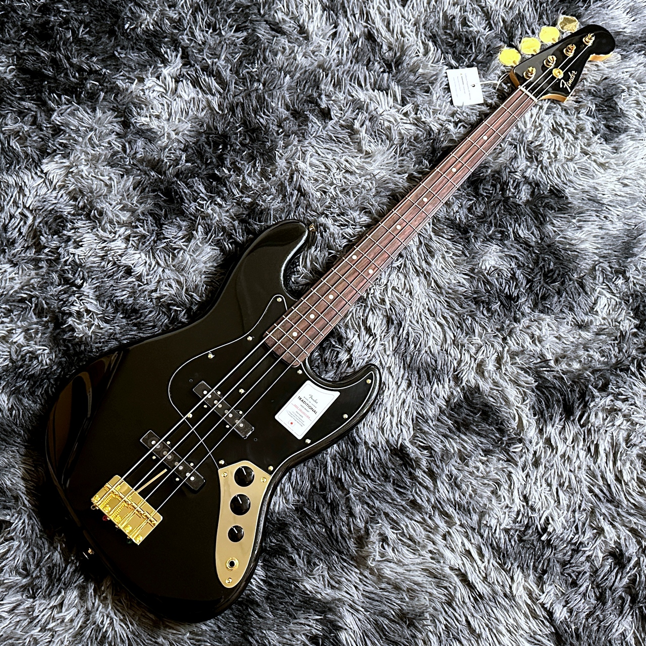 Fender Made in Japan Traditional 2025 Collection 60s Jazz Bass