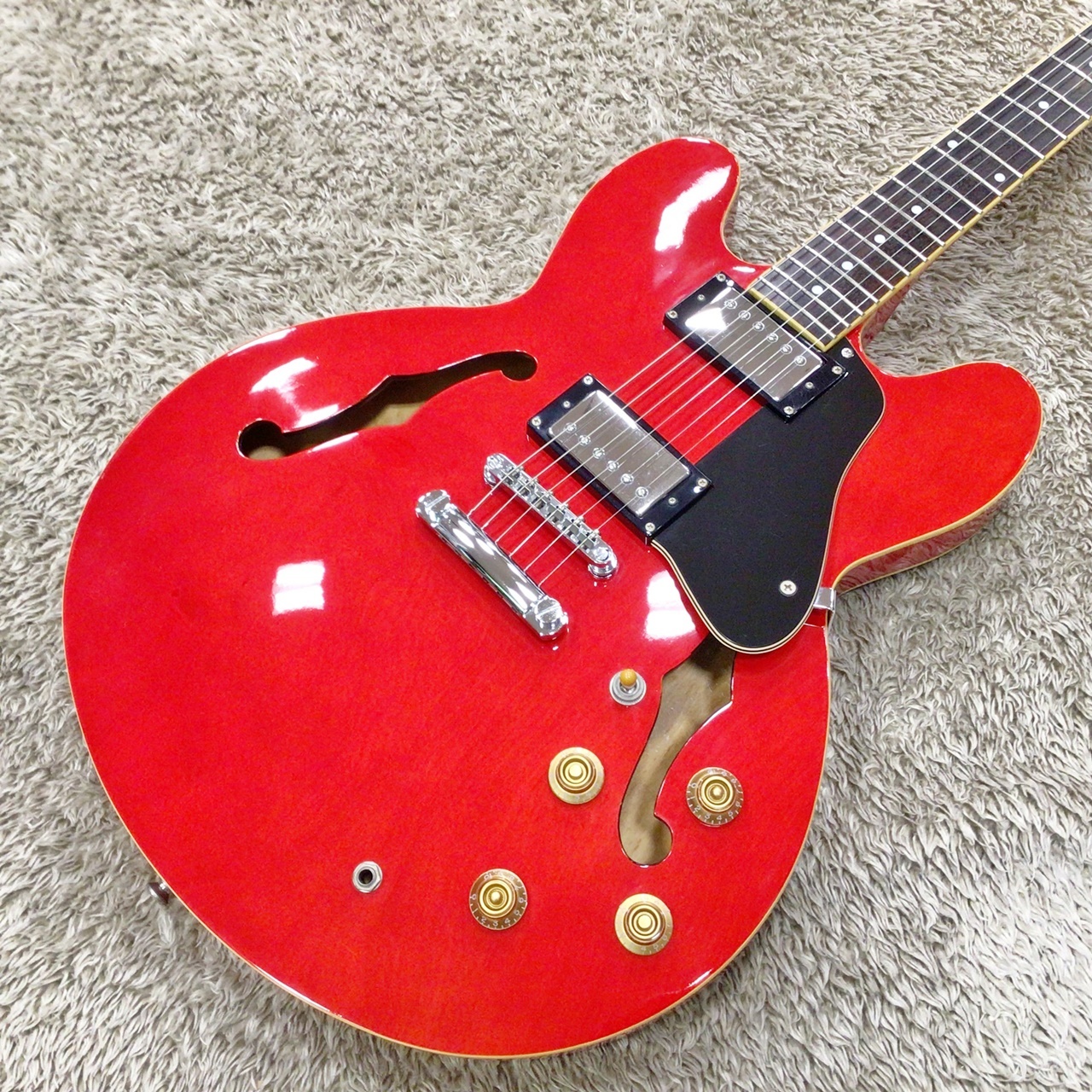 Tokai ES60 / SR (See Through Red) 【レア中古】（中古/送料無料）【楽器検索デジマート】