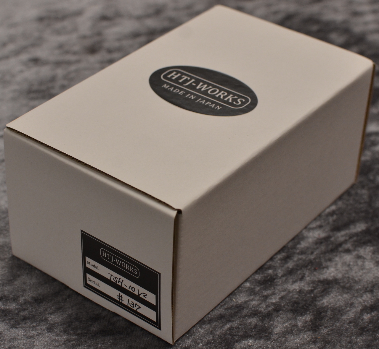 HTJ-WORKS -Ten- TSH-10 OVERDRIVE Ver. 2 #137 【国産