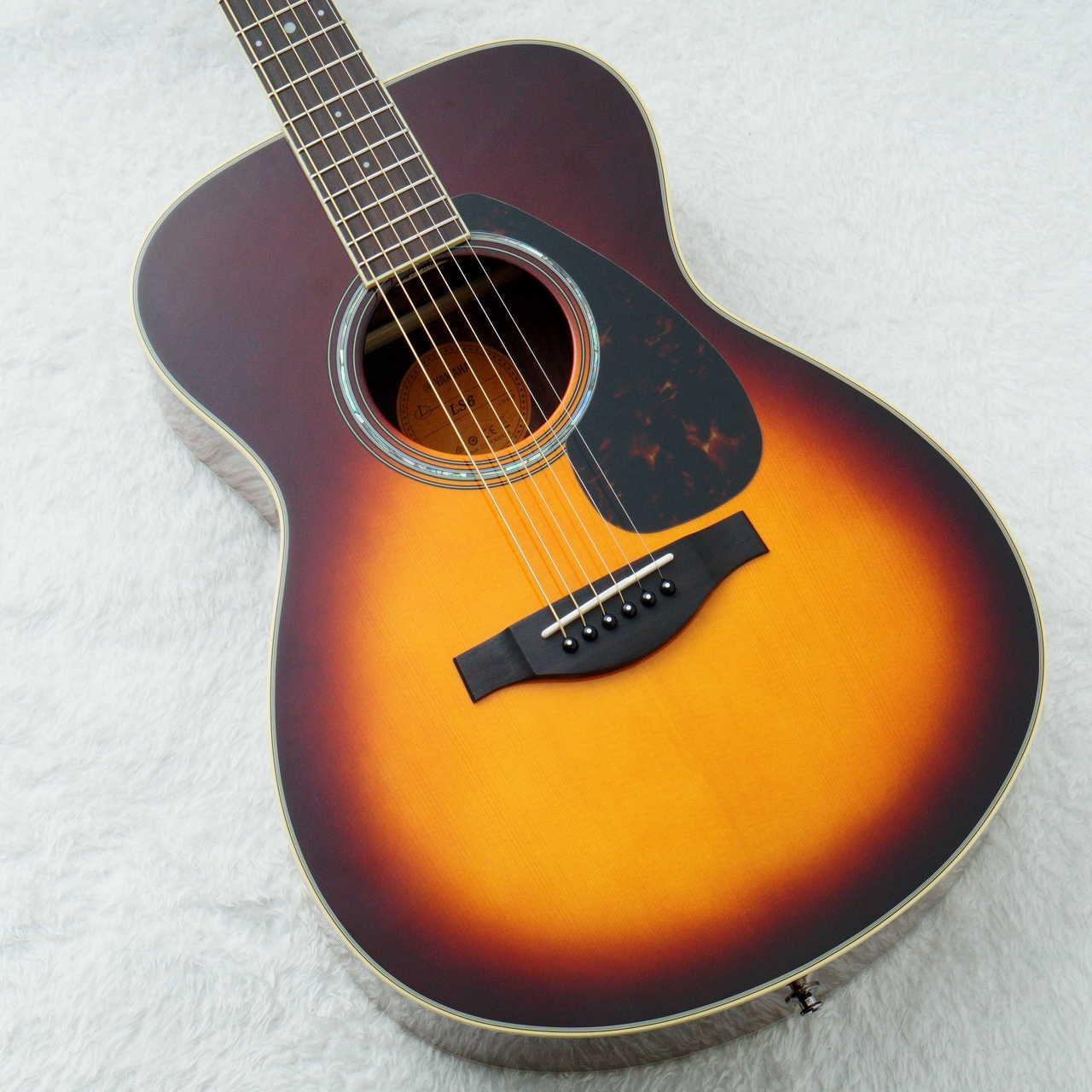 YAMAHA LS6 ARE -Brown Sunburst-（新品）【楽器検索デジマート】