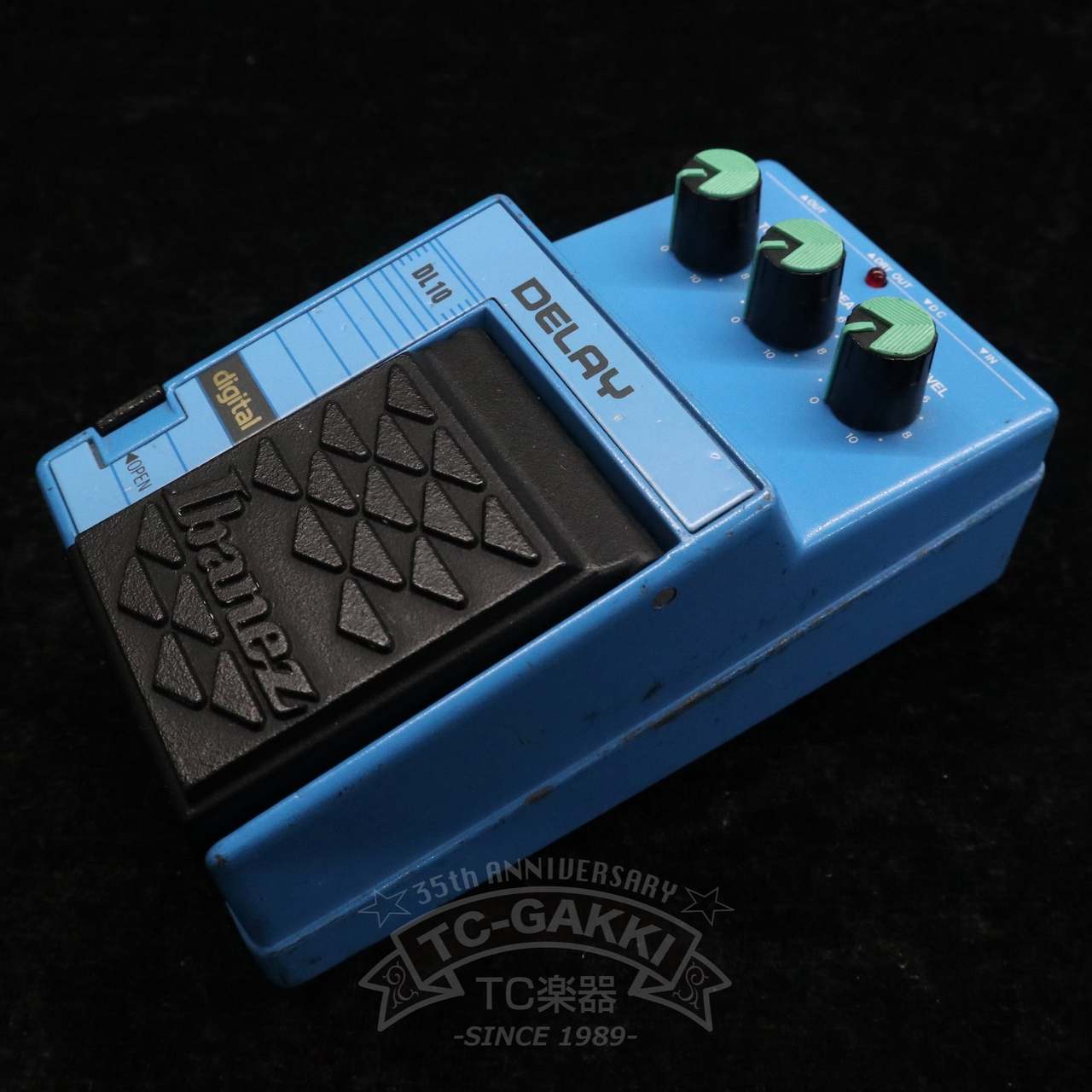 Ibanez DL10 デジタルディレイ Ibanez DL10 digital DELAY（ビンテージ）【楽器検索デジマート】