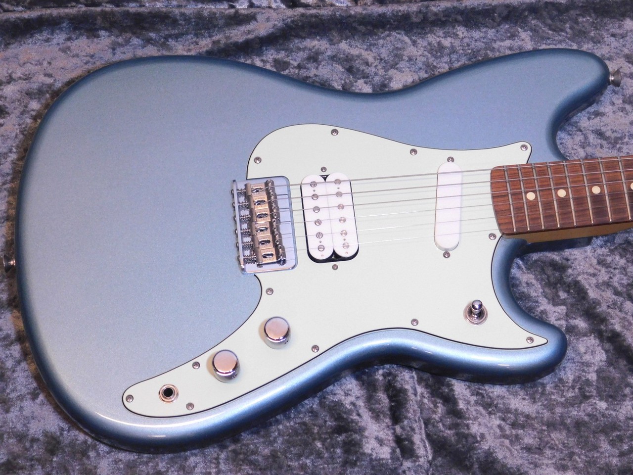 Fender Player Duo Sonic HS 