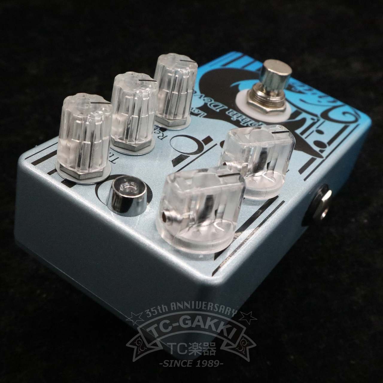 vivie-effect Dolphin Deverb Ver 2.1（中古）【楽器検索デジマート】