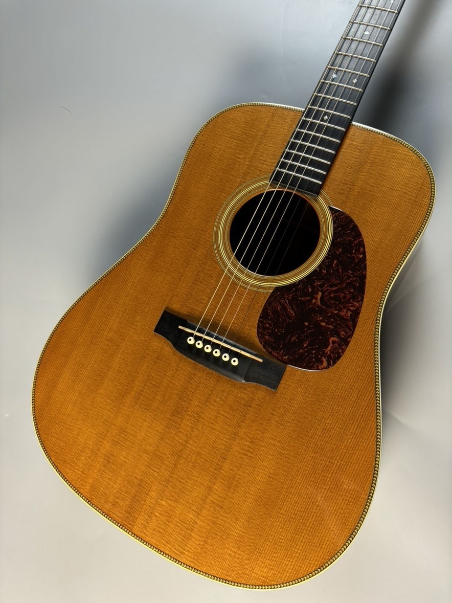 Martin HD-28V 2020年製 純正ハードケース付 Martin HD-28V 2020年製 純正ハードケース付 Martin HD-28V