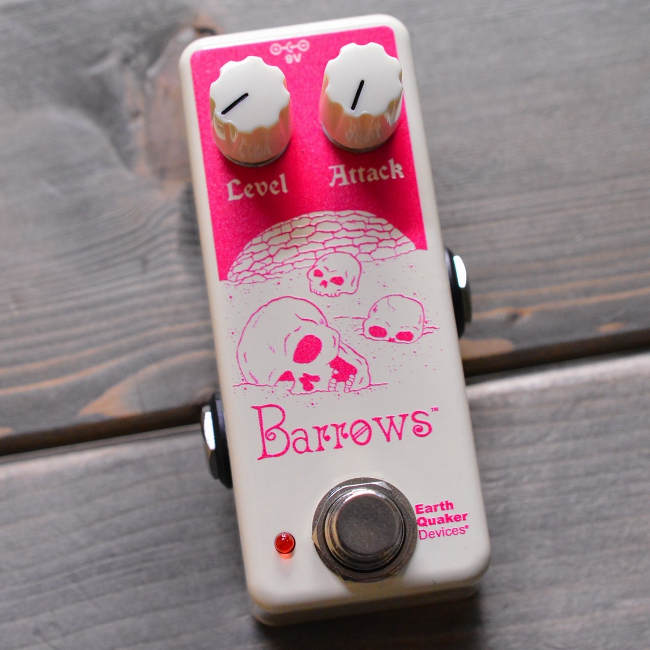 EarthQuaker Devices Barrows（新品/送料無料）【楽器検索デジマート】
