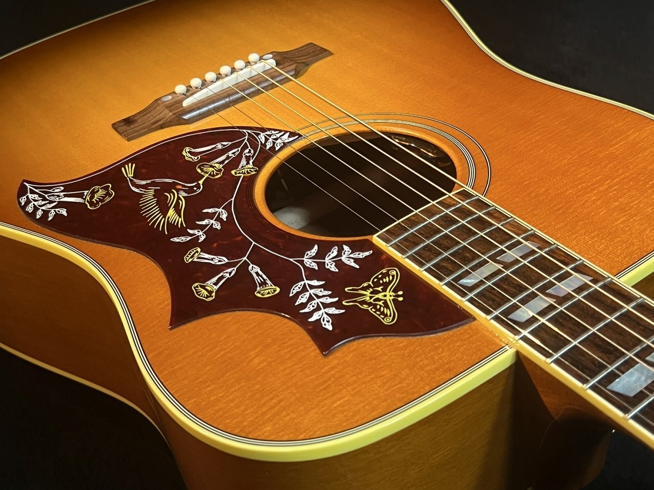Gibson 【USED】Hummingbird Original Heritage Cherry Sunburst