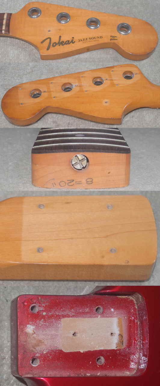 期間限定値下げ　Tokai TJB45 1982年頃〜1984年頃 期間限定値下げ Tokai TJB45 1982年頃〜1984年頃 - メルカリ