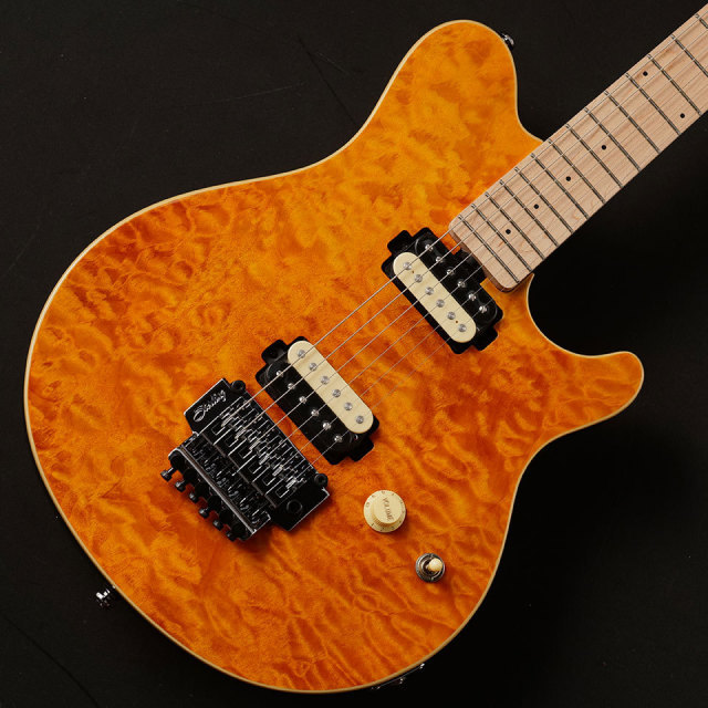 Sterling by MUSIC MAN Axis AX40 (Transparent Gold) #401
