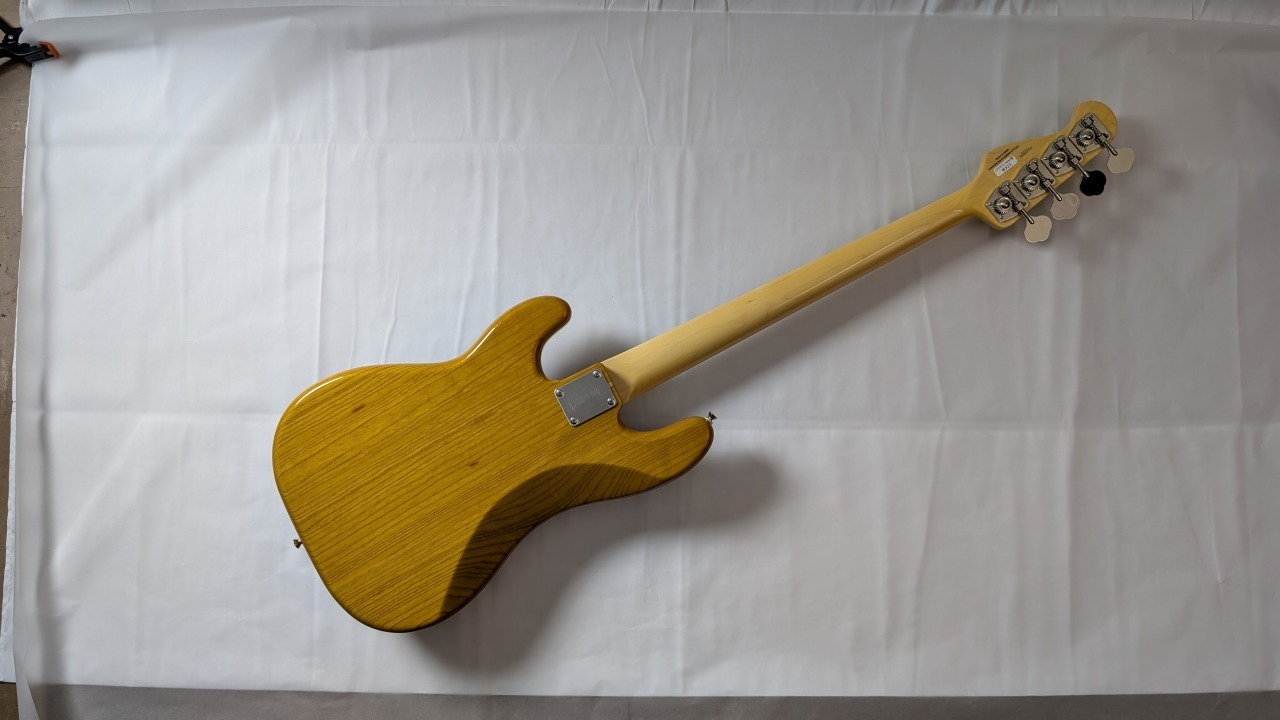 フジゲンNPB100MAH vintage-natural FUJIGEN(FGN) NPB100MAH / Vintage Natural（新品/送料無料）【楽器