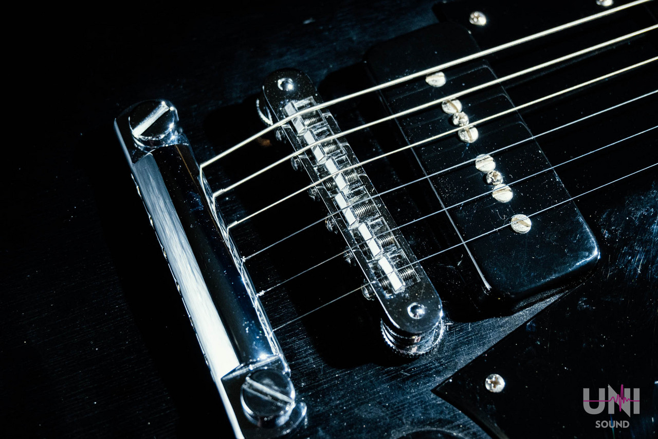 Gibson Les Paul Junior Special DC Faded Satin Ebony / 2006（中古