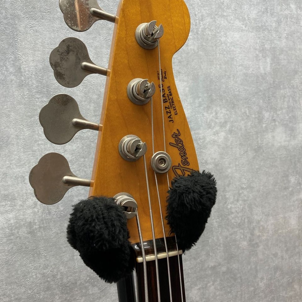 調整済 Fender Japan JB62 DMC ジャズベース エレキベース Fender Japan JB62-DMC（中古）【楽器検索デジマート】