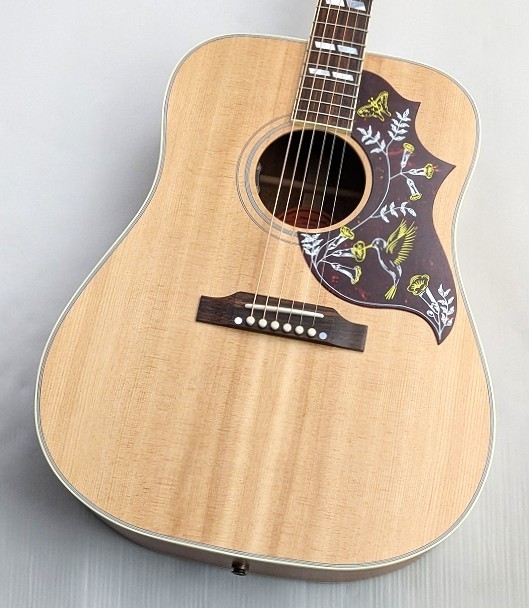 Gibson 【USED】Hummingbird Faded AN【艶消しのサテン
