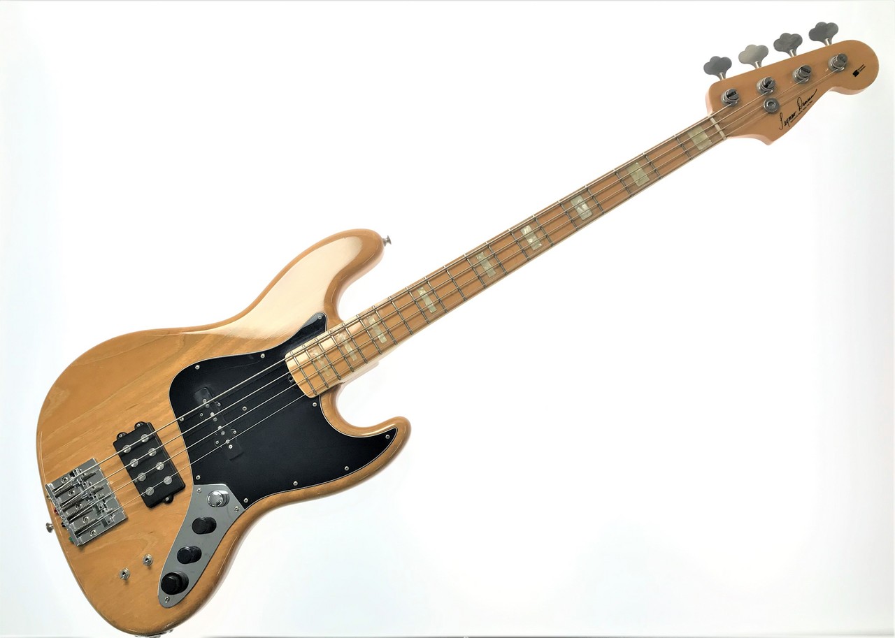 ESP 日本製 Seymour Duncan DJ-280M CTM Jazz Bass オールラッカー塗装 ダンカン ジャズベース EMG