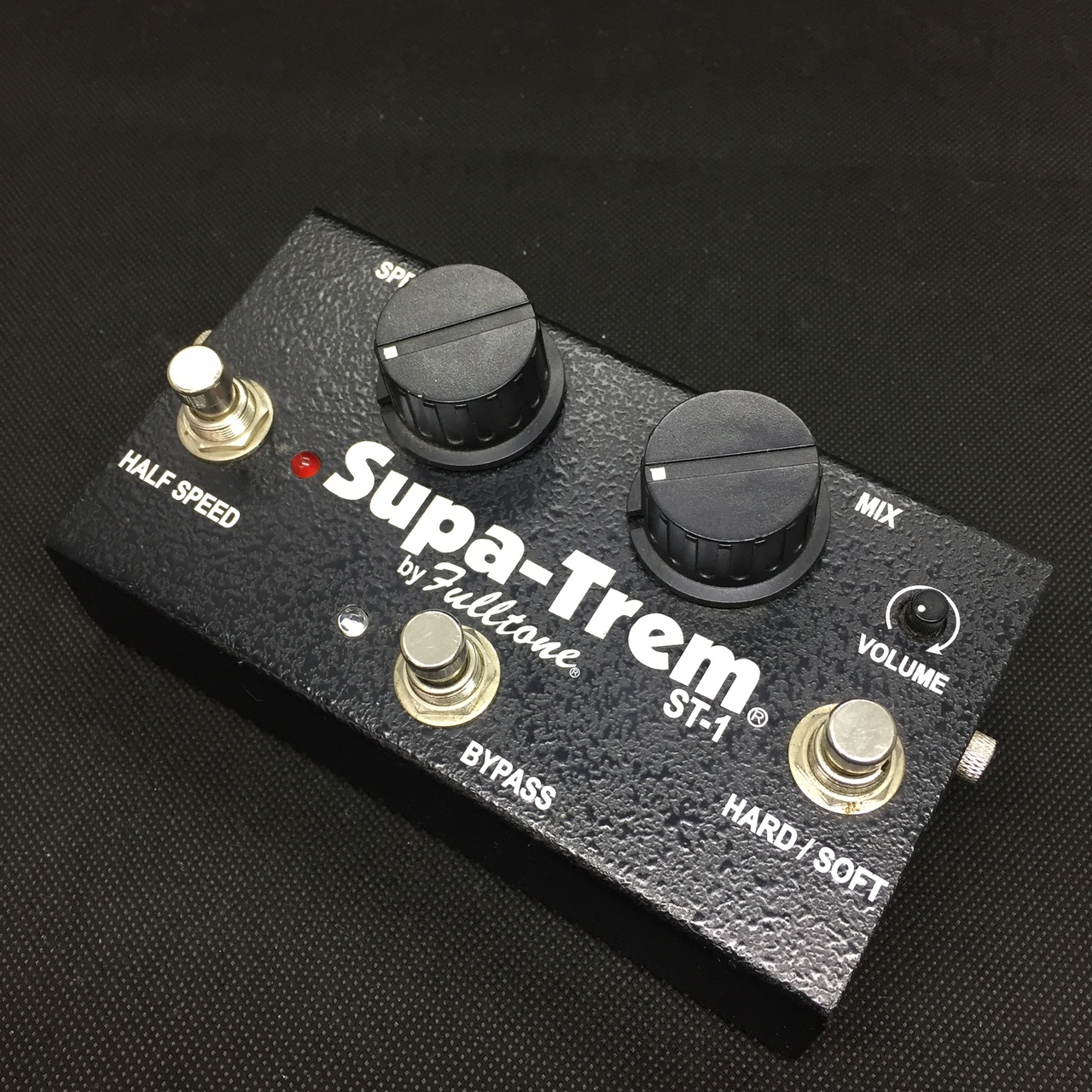 Fulltone Supa-Trem ST-1（中古/送料無料）【楽器検索デジマート】