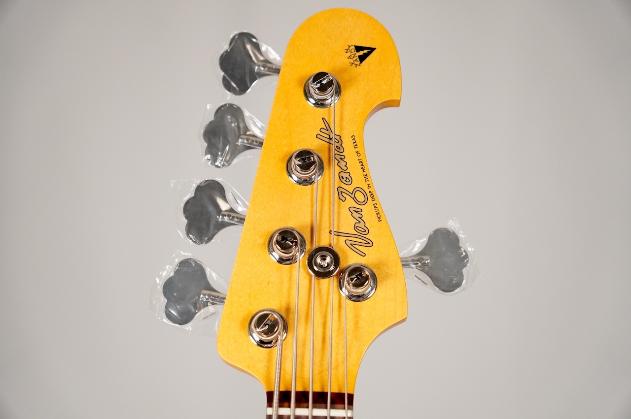 Vanzandt JBV-R2V -Lake Placid Blue- [4.19kg]（新品）【楽器検索