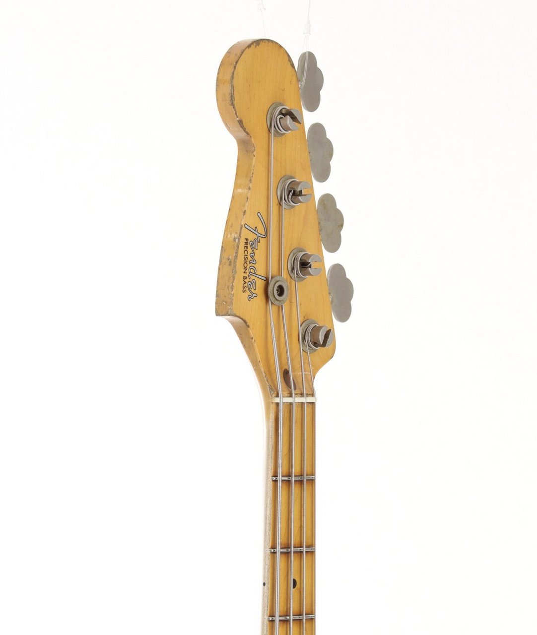 Fender Custom Shop Custom Build J Signature Pression Bass Heavy