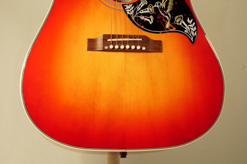 Gibson Hummingbird Standard VCS #22265122（新品） Gibson Expo