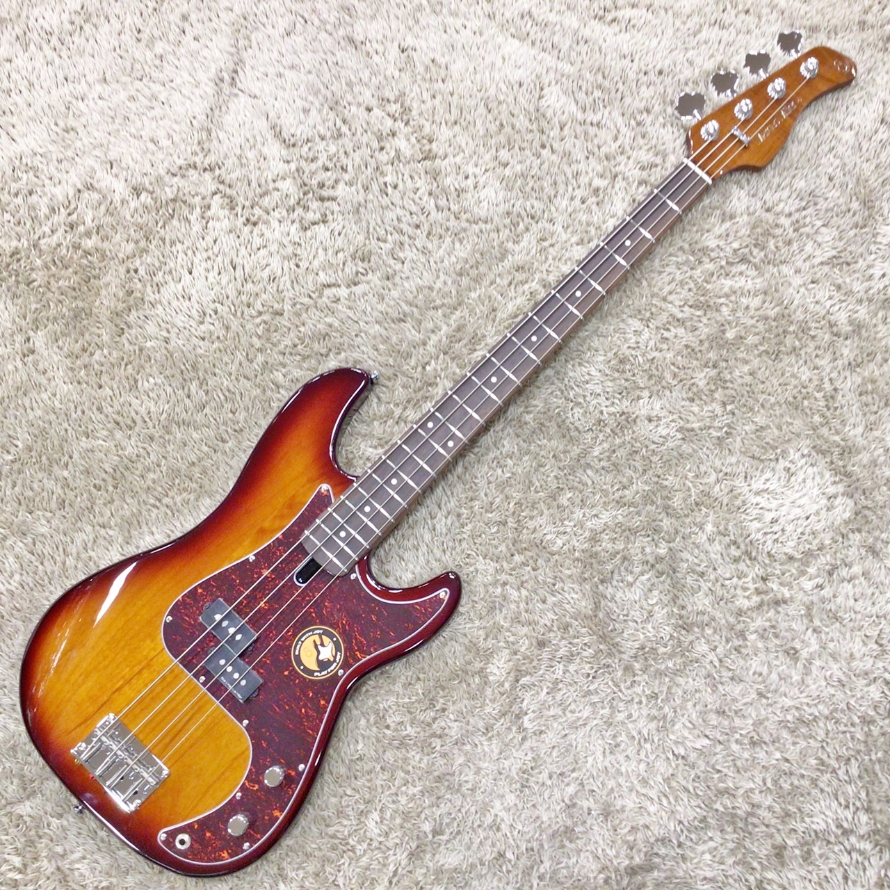 Sire P5R Alder 4st 2nd Generation / TS (Tobacco Sunburst) 【希少 