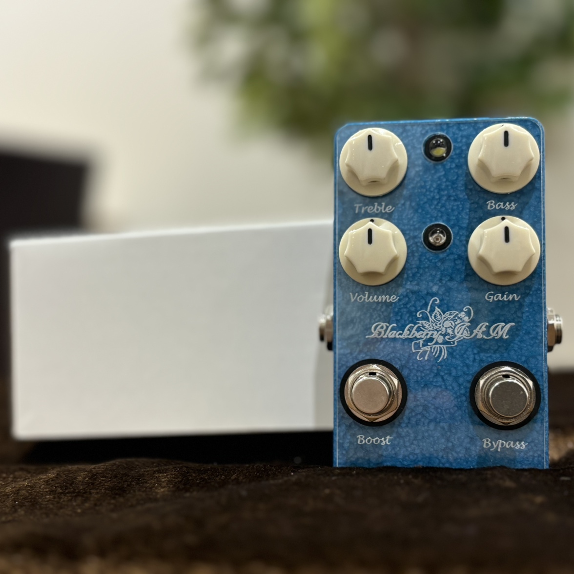 Blackberry JAM Blue Mallow ギターエフェクター 【公式通販】