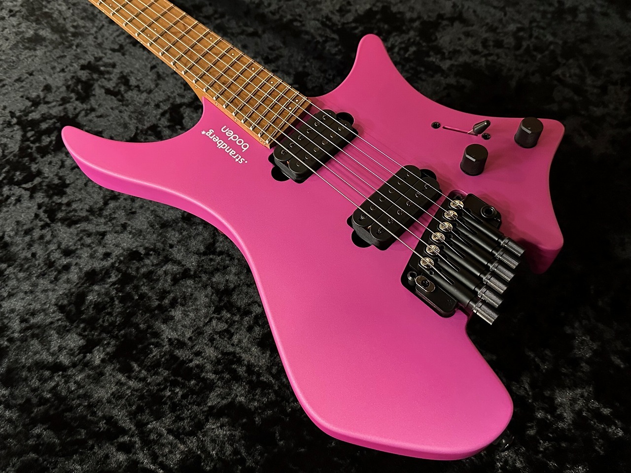 クロサワ楽器 GIG THE STANDARD ピンク 【公式通販】