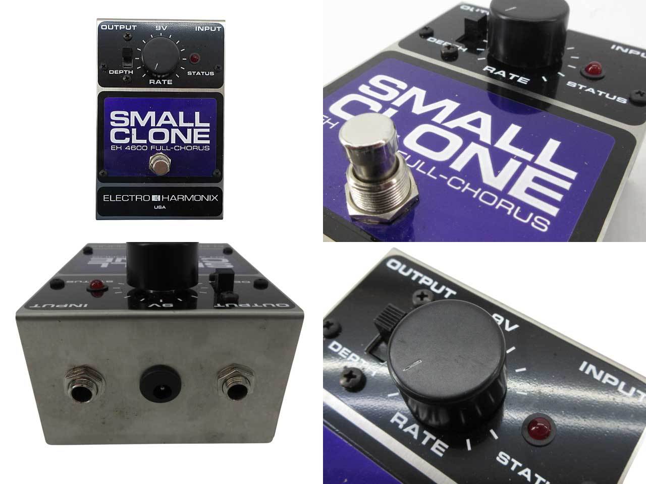 Electro-Harmonix SMALL CLONE【鹿児島店】（中古/送料無料）【楽器