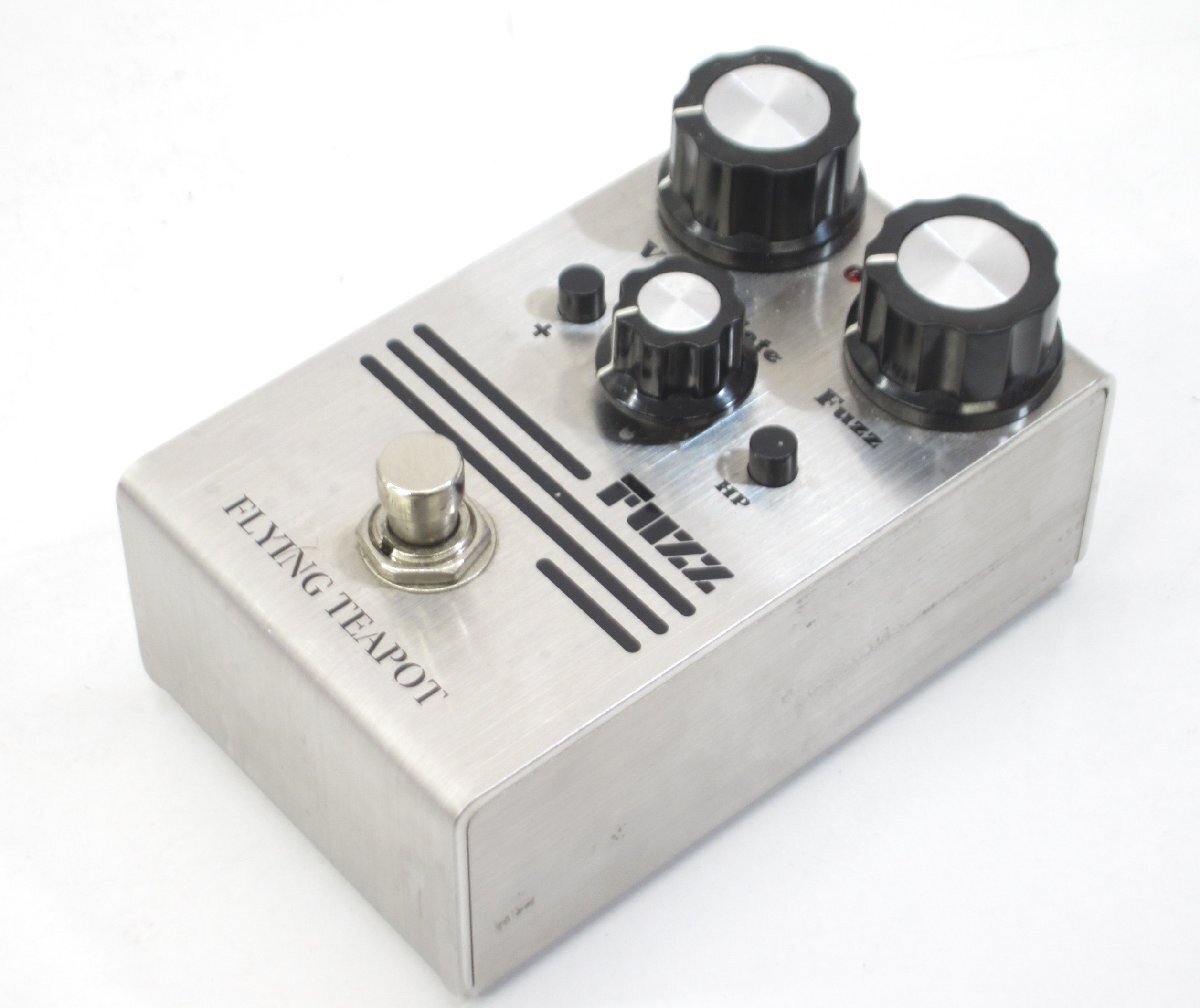 flying teapot FUZZ【浦添店】（中古/送料無料）【楽器検索デジマート】