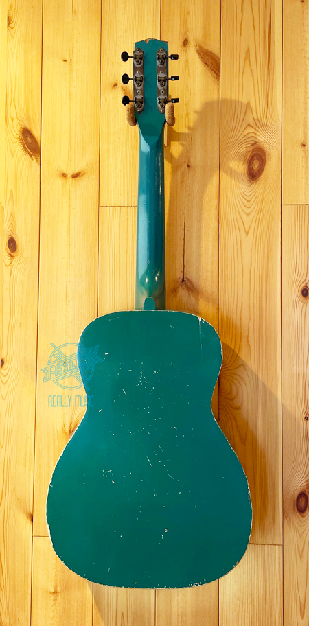 Harmony Stella Sundale Green（ビンテージ）【楽器検索デジマート】