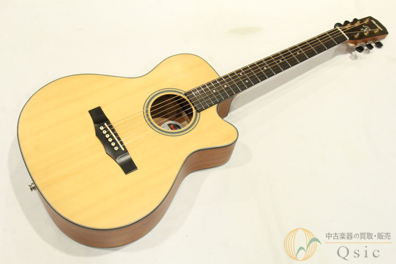 Morris アコースティックギター Morris W-30 1974年製 Acoustic Guitar アコースティックギター