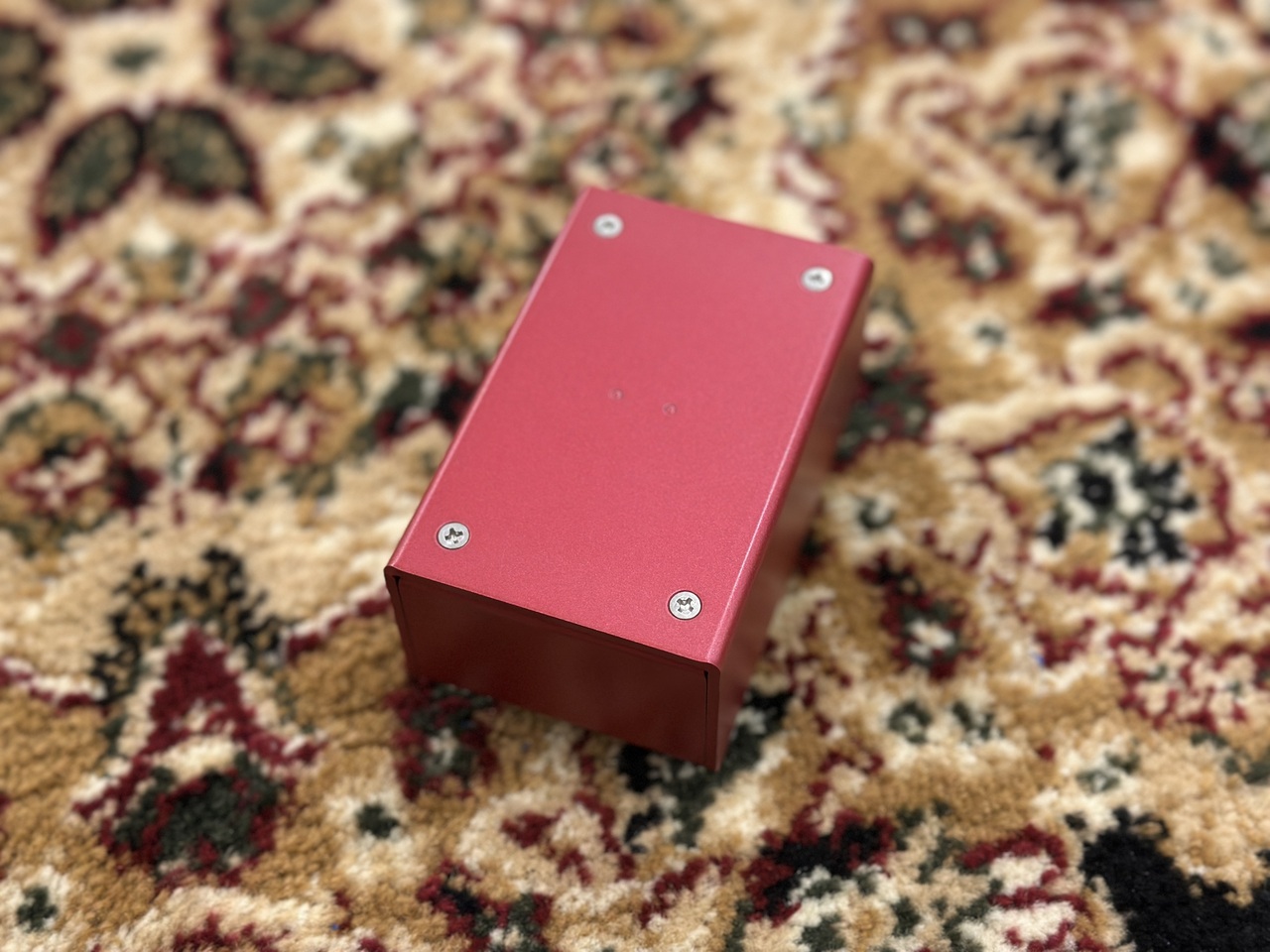 ギター organic sounds Organic Booster Kerberos Organic Booster 