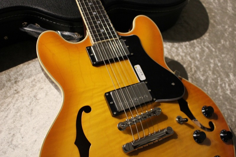 FUJIGEN(FGN) MSA-HP ~Orange Burst~ #K210376【軽量3.10kg】【小ぶり