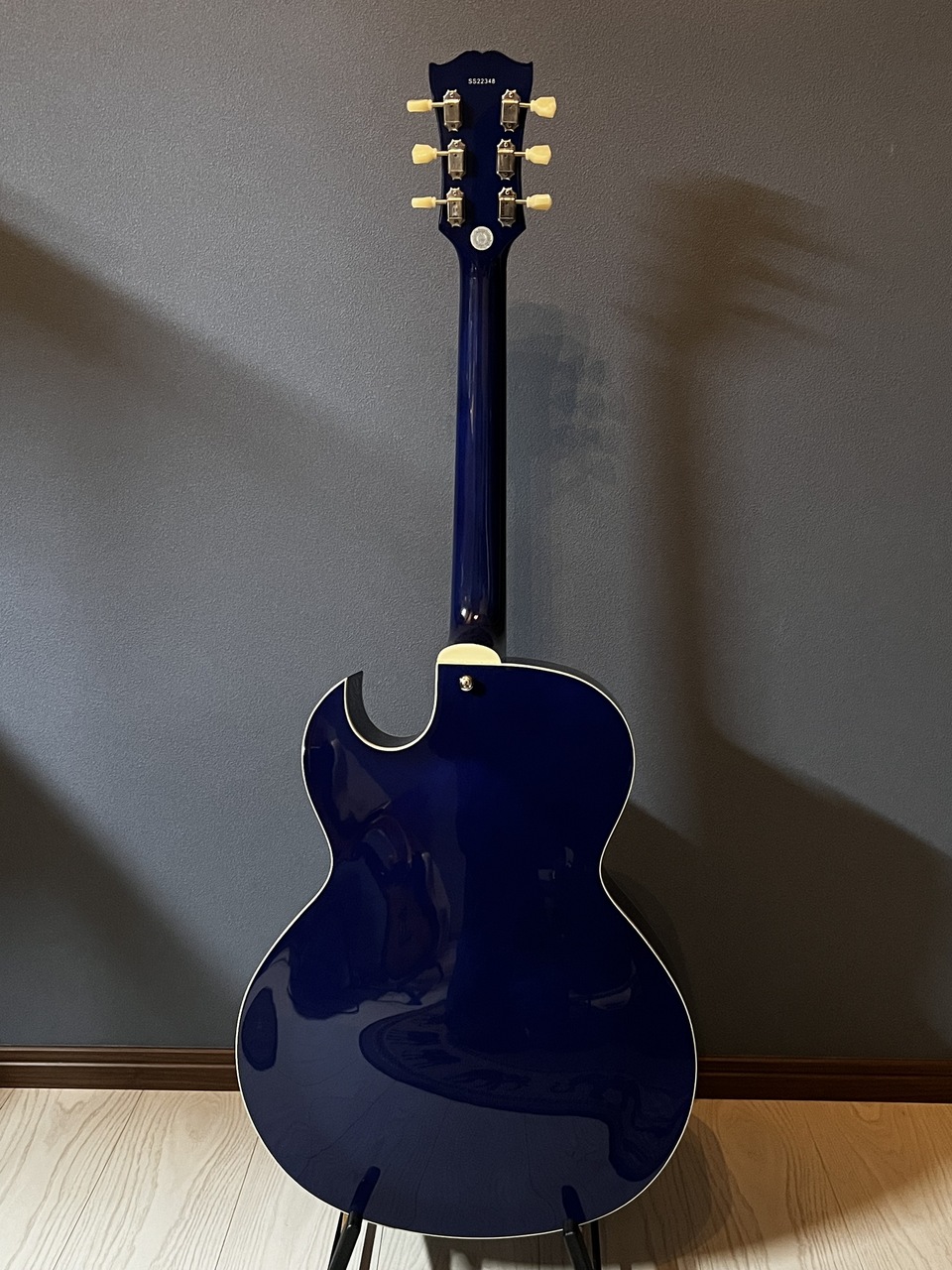 Seventy Seven Guitars HAWK STD/DEEP-JT（中古）［デジマートSALE