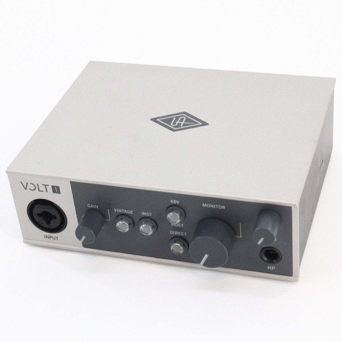 Universal Audio VOLT 1 オーディオインターフェイス中古美品 Universal Audio VOLT 1 【渋谷店】（中古）【楽器検索デジマート】