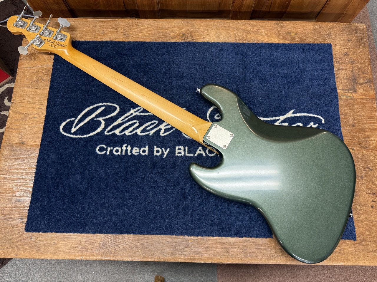 Black Smoker TM BETA J5 /SGM（新品）【楽器検索デジマート】