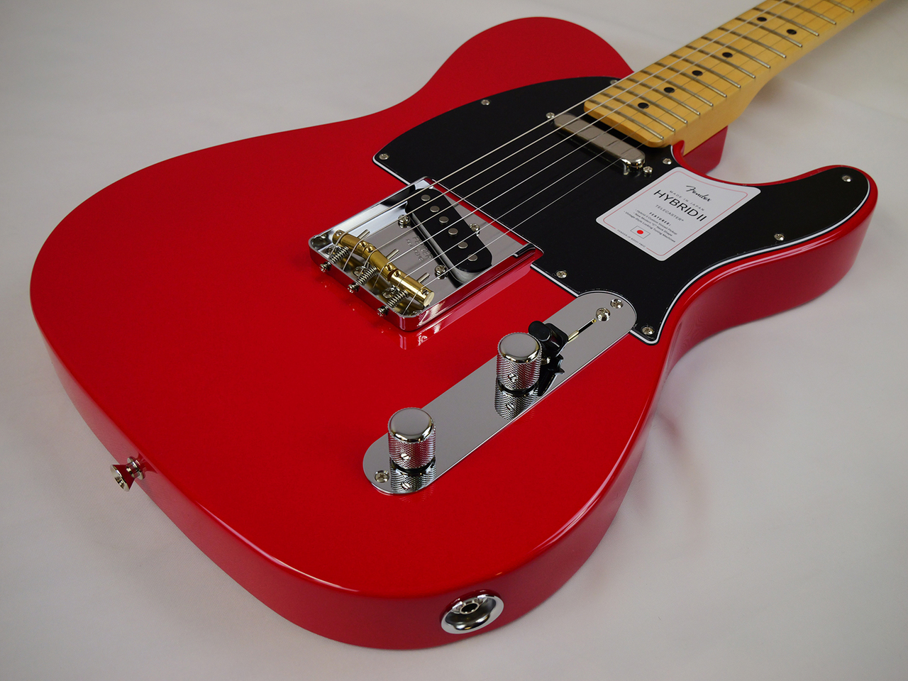 [不二子]Fender hybrid Ⅱ テレキャスター Made in Japan Hybrid II / Fender / フェンダー テレキャスター